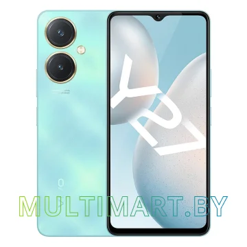 Смартфон Vivo Y27 6GB/128GB международная версия (синее море)